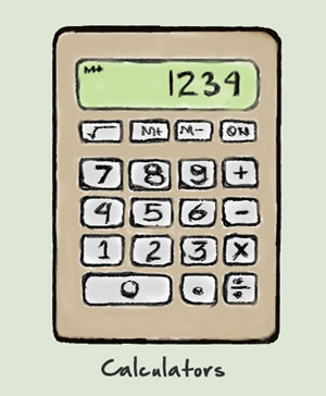 Calculators